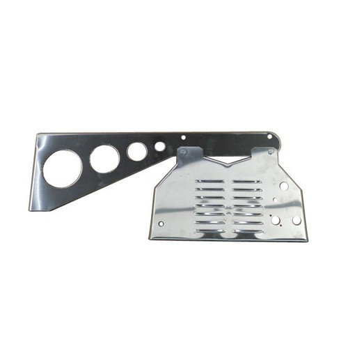 Calcana Wall Mounting Kit, Straight Down, TR105A-304