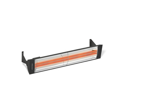 Infratech WD5024BL (21-2200) 39" Black 5000 Watt Patio Heater