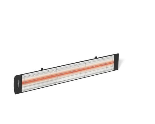 Infratech C2624, 2600 Watt Patio Heater, Black
