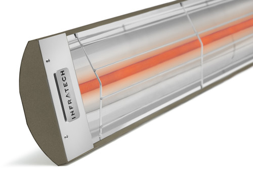 Infratech C2624, 600 Watt Patio Heater, Bronze