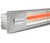 Infratech SL-1624 Silver Slimline Patio Heater Detail