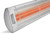 Infratech CD3024 3000 Watt Electric Outdoor Patio Heater CD-Series Contemporary