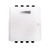 Eurofase EFURCB48M4 4 Zone 277V to 480V Universal Relay Control Box