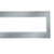 Eurofase 304 Stainless Steel Flush Mount Kit For 61 Inch Patio Heaters
