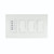 Eurofase 3 Dimmer And 1 Timer For Use With Eurofase Control Boxes