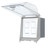 Eurofase EFDOWPW Surface Mount Dual Duplex Stack Switch With Weatherproof Cover and Gang Box
