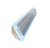 Bromic Platinum 4000 Watt White Electric Patio Heater