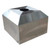evenGLO ES082 Gas Connection Cover Package, Stainless Steel