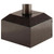 evenGLO ES234 Gas Connection Cover, Medium Bronze