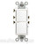 Standard White Stack Switch (optional)