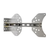 HS060S standard mounting kit stainless steel