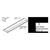 HS044 low clearance kit for Habanero M40 M50, heat shield and brackets schematic