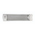Eurofase EF50240 5000 Watt Electric Patio Heater, Stainless, 240 Volts