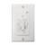MarkTime 93503 Decora In-Wall Timer, 60 minutes