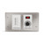 Infratech 30-4045 1-Zone Analog Control with Timer