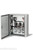 Infratech Universal 5-Zone Control-Sub-Panel (30-4075), view 2