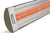Infratech CD-4024 Dual Element Patio Heater, 4000W, Stainless Steel (CD4024SS) – close-up detail
