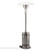 Patio Comfort PC02J Jet-Silver Vein Portable Propane Patio Heater