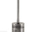 Patio Comfort PC02J Jet-Silver Vein Portable Propane Patio Heater