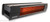 SunPak S25B Patio Heater with Black Trim