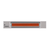 SunPak S25S Stainless Steel Overhead Gas Patio Heater, front view