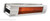 SunPak S34S Patio Heater with Stainless Face Trim Kit