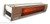 SunPak S34S Patio Heater with Copper / Bronze Face Trim Kit
