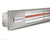 Infratech SL-1612 (21-4990) Silver Slimline Patio Heater Detail