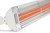 Infratech W Series White Patio Heater 
