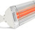 Infratech WD5024 39" Patio Heater White