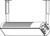15" to 30" adjustable brackets