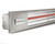 Infratech SL-4024 (21-5040) Silver Slimline Patio Heater Detail