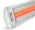 Infratech CD5024 5000 Watt Electric Outdoor Patio Heater C-Series  White