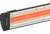 Infratech WD5024 (21-2200) 39" Black 5000 Watt Patio Heater