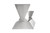 Infratech W3024 Bracket, *Shown in stainless for illustration purposes only