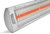 Infratech C3024SS (21-3200) 61" Stainless 3000 Watt Electric Patio Heater