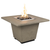 AFD Cosmopolitan Chat-Height Firetable,  Square
