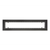 Infratech Flush Mount Kit, Medium, Black (18-2302-BL)