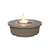 AFD Contempo Chat Height Fire Table, Round, view 7