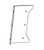 PhantomSchwank Ceiling Mounting Kit, Straight Down, JS-0507-BA-KXX