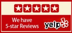 Alfresco Heating has 5 star reviews on Yelp!