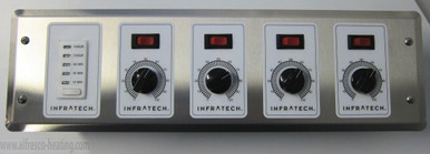 Infratech 30-4035 4-Zone Analog Control