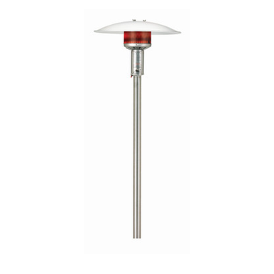 Patio Comfort NPC05 SPP Stainless Steel Fixed In-Ground Patio Heater