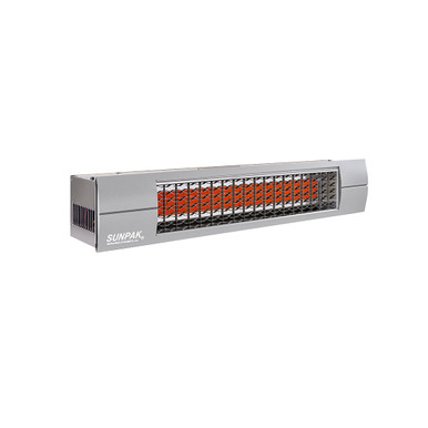 SunPak S34-S-TSH, Stainless Two-Stage Hard Wired Permanent Gas