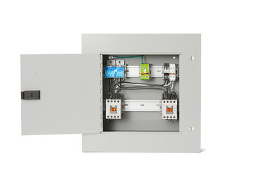 Infratech 14-4710 Dual Contactor Panel w/ out Breaker