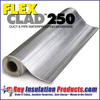 Aluminum FlexClad 250