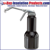 Pint Adhesive Gun with 4" Spout