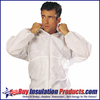 Poly Propylene Coverall Suits (White or Blue)