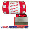 2-1/2" Roxul Enerwrap 80 FRK