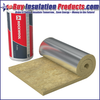 2-1/2" Roxul Enerwrap 80 FRK